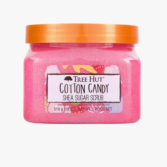 Tree Hut Other - ✨BRAND NEW✨ Cotton Candy Treehut Scrub